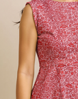 Hazel - Floral - Maxi Sleeveless