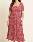 Daisy - Floral - Maxi