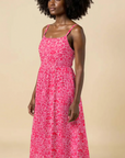 Hyacinth - Floral - Maxi