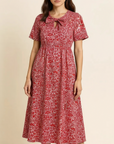 Acacia - Floral - Maxi