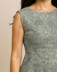 Hazel - Bold - Maxi Sleeveless
