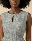 Acacia - Bold - Midi Sleeveless