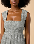 Daisy - Bold - Midi Sleeveless