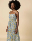 Hyacinth - Floral - Maxi
