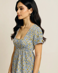 Daisy - Floral - Maxi