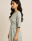 Hazel - Floral - Maxi