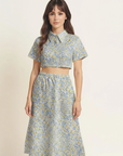 Orchids - Floral - Maxi 2-Piece