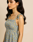 Marigold - Floral - Mini