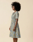 Acacia - Floral - Midi