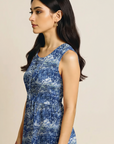 Protea - Bold - Midi Sleeveless