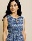 Acacia - Bold - Midi Sleeveless