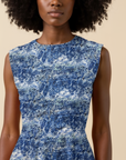 Hazel - Bold - Maxi Sleeveless
