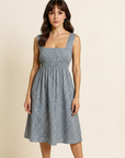 Daisy - Bold - Midi Sleeveless