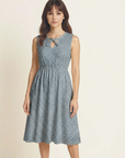 Acacia - Bold - Midi Sleeveless