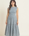 Hazel - Bold - Maxi Sleeveless