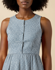 Protea - Bold - Midi Sleeveless