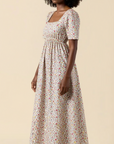 Daisy - Floral - Maxi