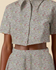 Orchids - Floral - Maxi 2-Piece