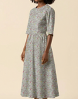 Hazel - Floral - Maxi