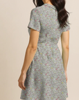 Dahlia - Floral - Mini