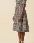 Acacia - Floral - Midi
