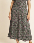 Daisy - Floral - Maxi