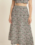 Orchids - Floral - Maxi 2-Piece