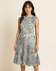 Protea - Bold - Midi Sleeveless