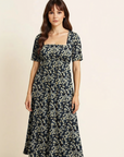 Daisy - Floral - Maxi