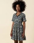 Periwinkle - Floral - Mini