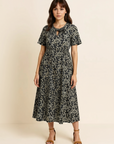 Acacia - Floral - Maxi