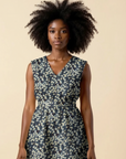 Marigold - Floral - Midi