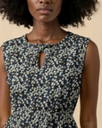 Acacia - Floral - Midi Sleeveless