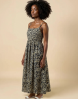 Hyacinth - Floral - Maxi