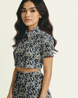 Orchids - Floral - Maxi 2-Piece