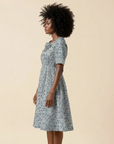 Acacia - Floral - Midi