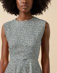 Hazel - Floral - Maxi Sleeveless