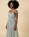 Hyacinth - Floral - Maxi