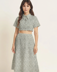 Orchids - Floral - Maxi 2-Piece