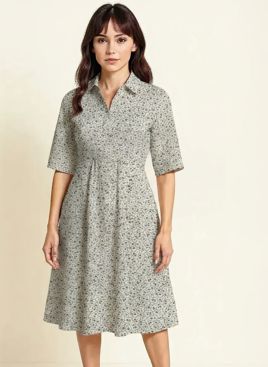 talulah dahlia midi dress Dahlia - Floral
