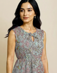 Acacia - Bold - Midi Sleeveless
