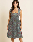 Daisy - Bold - Midi Sleeveless