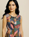Acacia - Bold - Midi Sleeveless