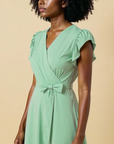Peony - Solid - Midi
