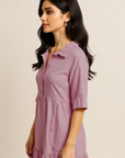 Periwinkle - Solid - Maxi