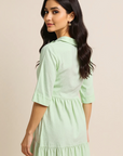 Periwinkle - Solid - Maxi