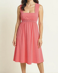 Daisy - Solid - Midi Sleeveless