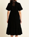 Periwinkle - Solid - Maxi