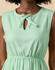 Acacia - Solid - Midi Sleeveless