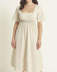 Daisy - Solid - Maxi